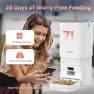 Thumbnail Automatic Pet Feeder with Camera — Automatic Pet Feeder, MUBBI