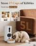 Thumbnail Automatic Pet Feeder with Camera — Automatic Pet Feeder, Yakry