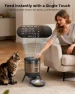 Thumbnail Automatic Pet Feeder with Timed Food Dispenser — Automatic Pet Feeder, Invengo