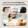 Thumbnail Automatic Pet Feeder with Timer and Dual Power — Automatic Pet Feeder, PETULTRA