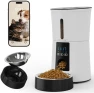 Thumbnail Automatic Pet Feeder with Voice Recorder and App Control — Automatic Pet Feeder, NEWBULIG