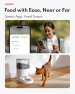 Thumbnail Automatic Pet Feeder with WiFi and Bluetooth App Control — Automatic Pet Feeder, HomeRunPet