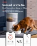 Thumbnail Automatic Pet Feeder with WiFi and Bluetooth App Control — Automatic Pet Feeder, HomeRunPet