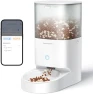 Thumbnail Automatic Pet Feeder with WiFi and Bluetooth App Control — Automatic Pet Feeder, HomeRunPet