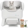 Thumbnail Automatic Self-Cleaning Cat Litter Box — Self-Cleaning Litter Box, RPZ