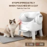 Thumbnail Automatic Self-Cleaning Cat Litter Box — Self-Cleaning Litter Box, RPZ
