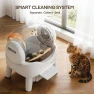 Thumbnail Automatic Self-Cleaning Cat Litter Box — Self-Cleaning Litter Box, RPZ