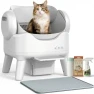 Thumbnail Automatic Self-Cleaning Cat Litter Box — Self-Cleaning Litter Box, RPZ