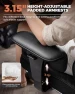 Thumbnail Big and Tall Office Chair with Foot Rest — Smart Chairs, GTPLAYER