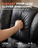Thumbnail Big and Tall Office Chair with Foot Rest — Smart Chairs, GTPLAYER