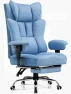 Thumbnail Big and Tall Office Chair with Foot Rest — Smart Chairs, GTPLAYER