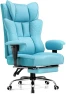 Thumbnail Big and Tall Office Chair with Foot Rest — Smart Chairs, GTPLAYER
