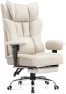 Thumbnail Big and Tall Office Chair with Foot Rest — Smart Chairs, GTPLAYER