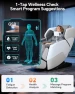 Thumbnail Dual Mechanism Massage Chair Recliner — Massage Chairs, CareTech