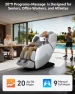 Thumbnail Dual Mechanism Massage Chair Recliner — Massage Chairs, CareTech