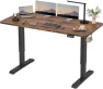 Thumbnail Electric Height Adjustable Standing Desk — Standing Desk, Furmax
