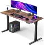 Thumbnail Electric Standing Desk Adjustable Height, Ergonomic Sit Stand Computer Desk — Standing Desk, VVENACE