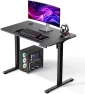 Thumbnail Electric Standing Desk Adjustable Height, Ergonomic Sit Stand Computer Desk — Standing Desk, VVENACE