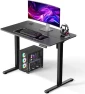 Thumbnail Electric Standing Desk Adjustable Height, Ergonomic Sit Stand Computer Desk — Standing Desk, VVENACE