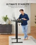 Thumbnail Electric Standing Desk with Keyboard Tray — Standing Desk, ErGear