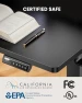 Thumbnail Electric Standing Desk with Keyboard Tray — Standing Desk, ErGear