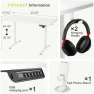 Thumbnail Electric Standing Desk — Standing Desk, Furmax