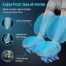 Thumbnail Full Body Massage Chair with Heat and Zero Gravity — Massage Chairs, MYNTA