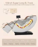 Thumbnail Full Body Zero Gravity Shiatsu Massage Recliner Chair with Heat, AI Voice Control, and Smart Screen — Massage Chairs, Msutree