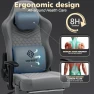Thumbnail Gaming Chair with Speakers and Massage — Smart Chairs, HOFFREE