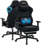 Thumbnail Gaming Chair with Speakers and Massage — Smart Chairs, HOFFREE