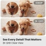 Thumbnail Indoor Camera — Security Camera, WOOMO