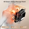 Thumbnail Massage Chair Full Body Ultra Long SL-Track Zero Gravity Recliner with Foot Roller, Airbags, Heating, AI Voice, Yoga... — Massage Chairs, Gethope