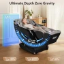 Thumbnail Massage Chair Full Body Ultra Long SL-Track Zero Gravity Recliner with Foot Roller, Airbags, Heating, AI Voice, Yoga... — Massage Chairs, Gethope