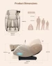Thumbnail Massage Chair Full Body — Massage Chairs, RELX
