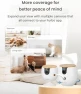 Thumbnail Mini 360° Camera + Mini Cam 2-Camera Bundle — Security Camera, Furbo
