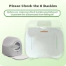 Thumbnail Self Cleaning Litter Box Automatic — Self-Cleaning Litter Box, HHOlove