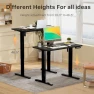Thumbnail Small Electric Standing Desk — Standing Desk, JOY worker