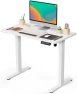 Thumbnail Small Electric Standing Desk — Standing Desk, JOY worker