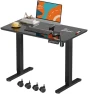 Thumbnail Small Electric Standing Desk — Standing Desk, JOY worker