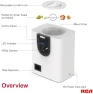 Thumbnail Smart Camera Treat Dispenser — Automatic Pet Feeder, RCA