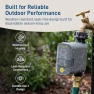 Thumbnail Smart Hose Watering Timer with Wi-Fi Hub — Irrigation System, Orbit