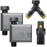 Thumbnail Smart Hose Watering Timer with Wi-Fi Hub — Irrigation System, Orbit