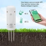 Thumbnail Smart Plant Soil Tester — Soil Moisture Sensor, Fockety