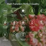 Thumbnail Smart Soil Moisture Meter — Soil Moisture Sensor, Eujgoov
