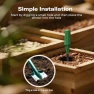 Thumbnail Smart Soil Moisture Sensor 3-Pack — Soil Moisture Sensor, THIRDREALITY