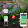 Thumbnail Smart Soil Moisture Sensor with Temperature and Light Monitoring — Soil Moisture Sensor, RISOON