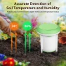 Thumbnail Smart Soil Moisture Sensor with Temperature and Light Monitoring — Soil Moisture Sensor, RISOON