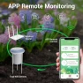 Thumbnail Smart Soil Sensor with APP Monitoring — Soil Moisture Sensor, YUEHISY