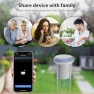 Thumbnail Smart Soil Temperature Humidity Sensor Plant Monitor — Soil Moisture Sensor, Walfront
