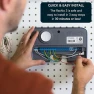 Thumbnail Smart Sprinkler Controller Bundle with Outdoor Enclosure — Irrigation System, Rachio